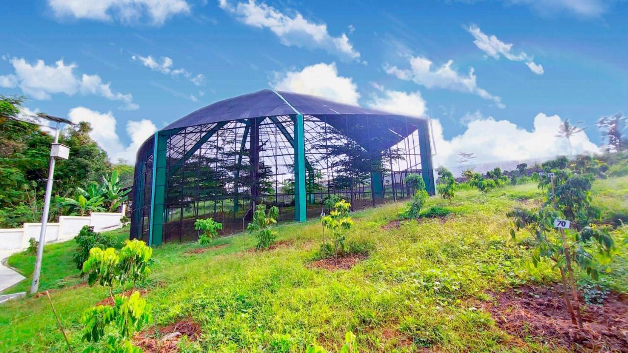 Kasuari Exotic Resort Magelang Exterior foto