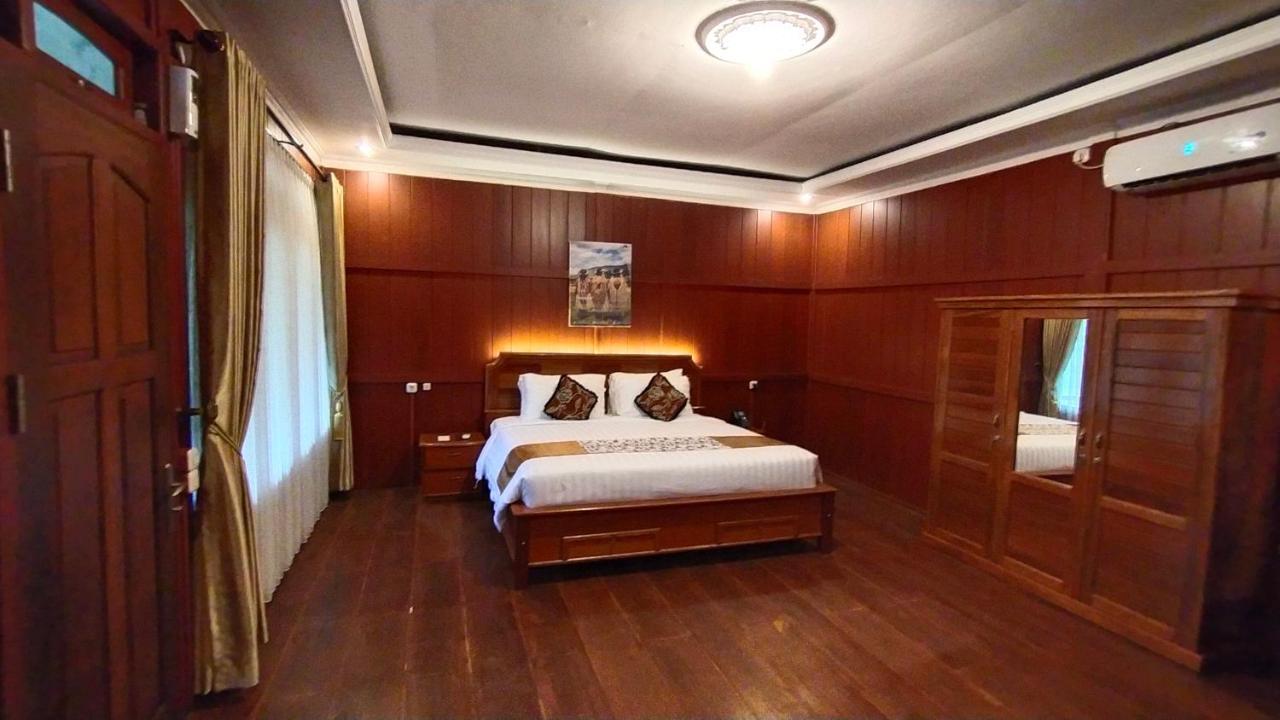 Kasuari Exotic Resort Magelang Exterior foto