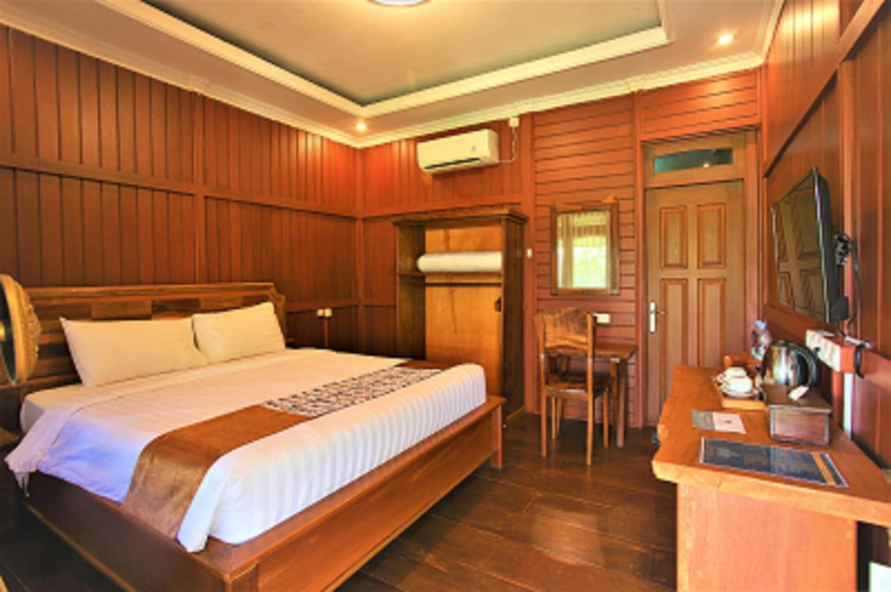 Kasuari Exotic Resort Magelang Exterior foto
