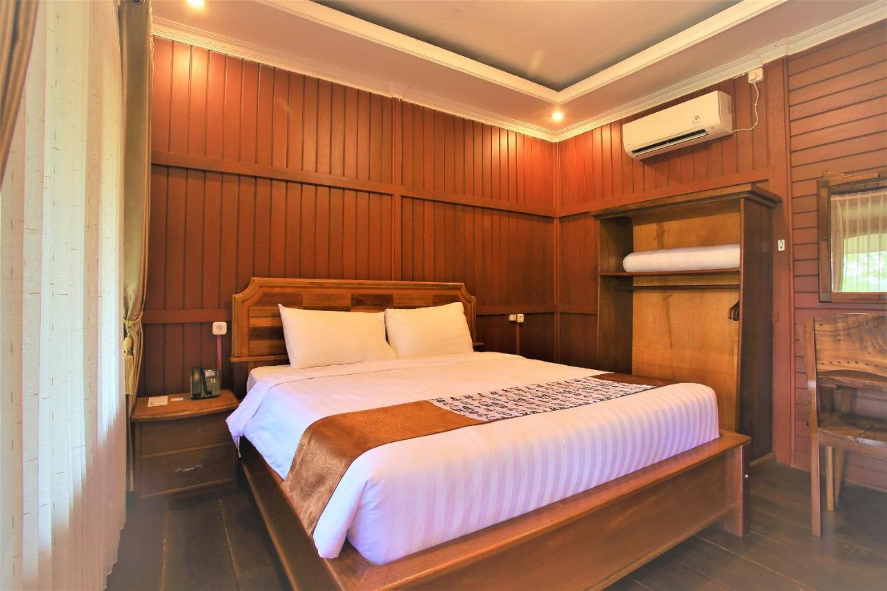 Kasuari Exotic Resort Magelang Exterior foto