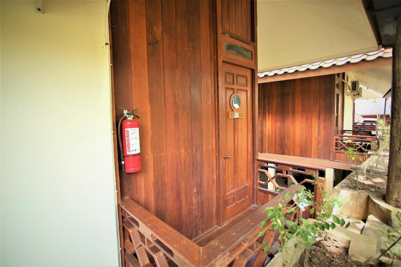 Kasuari Exotic Resort Magelang Exterior foto