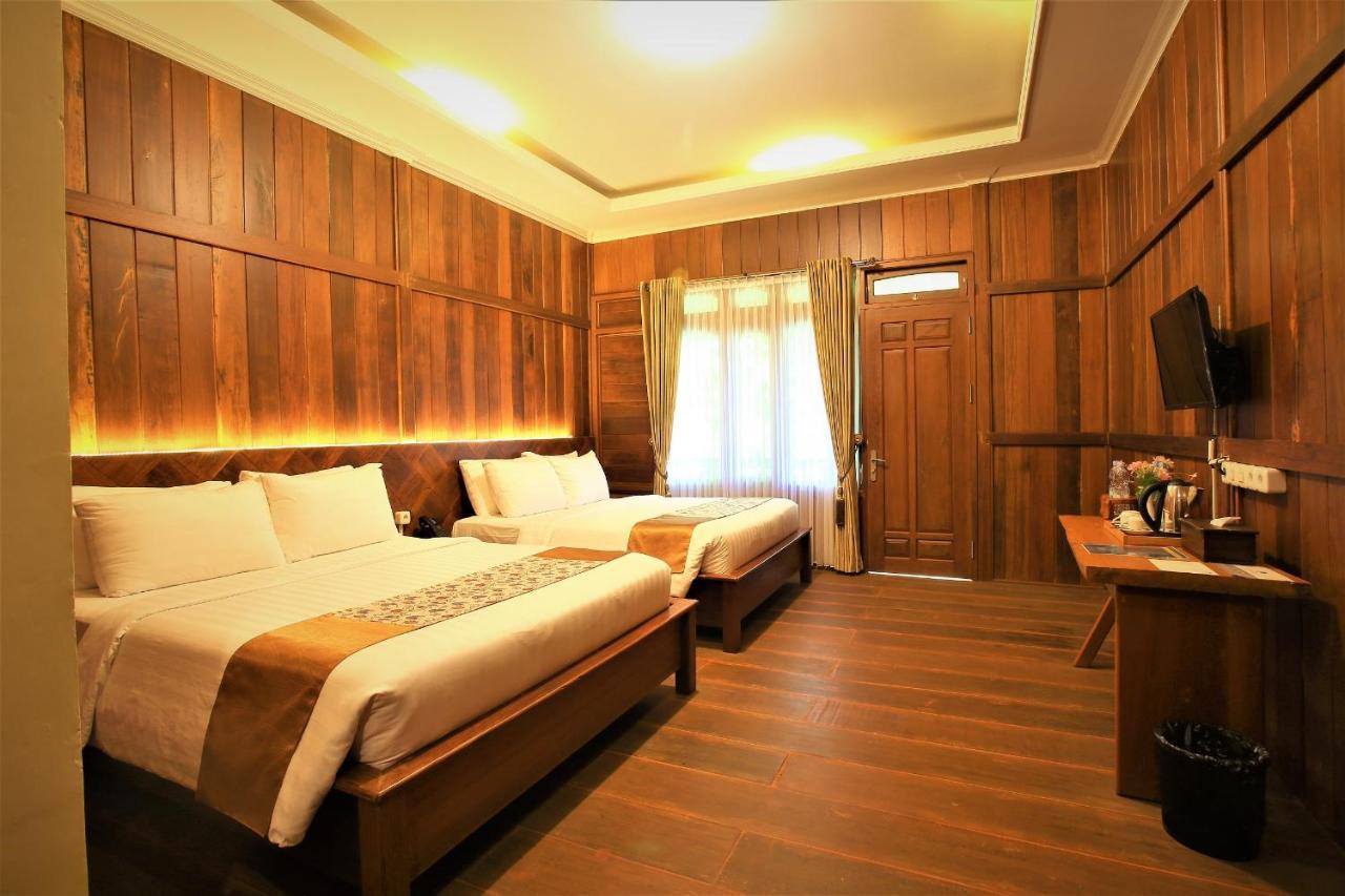 Kasuari Exotic Resort Magelang Exterior foto