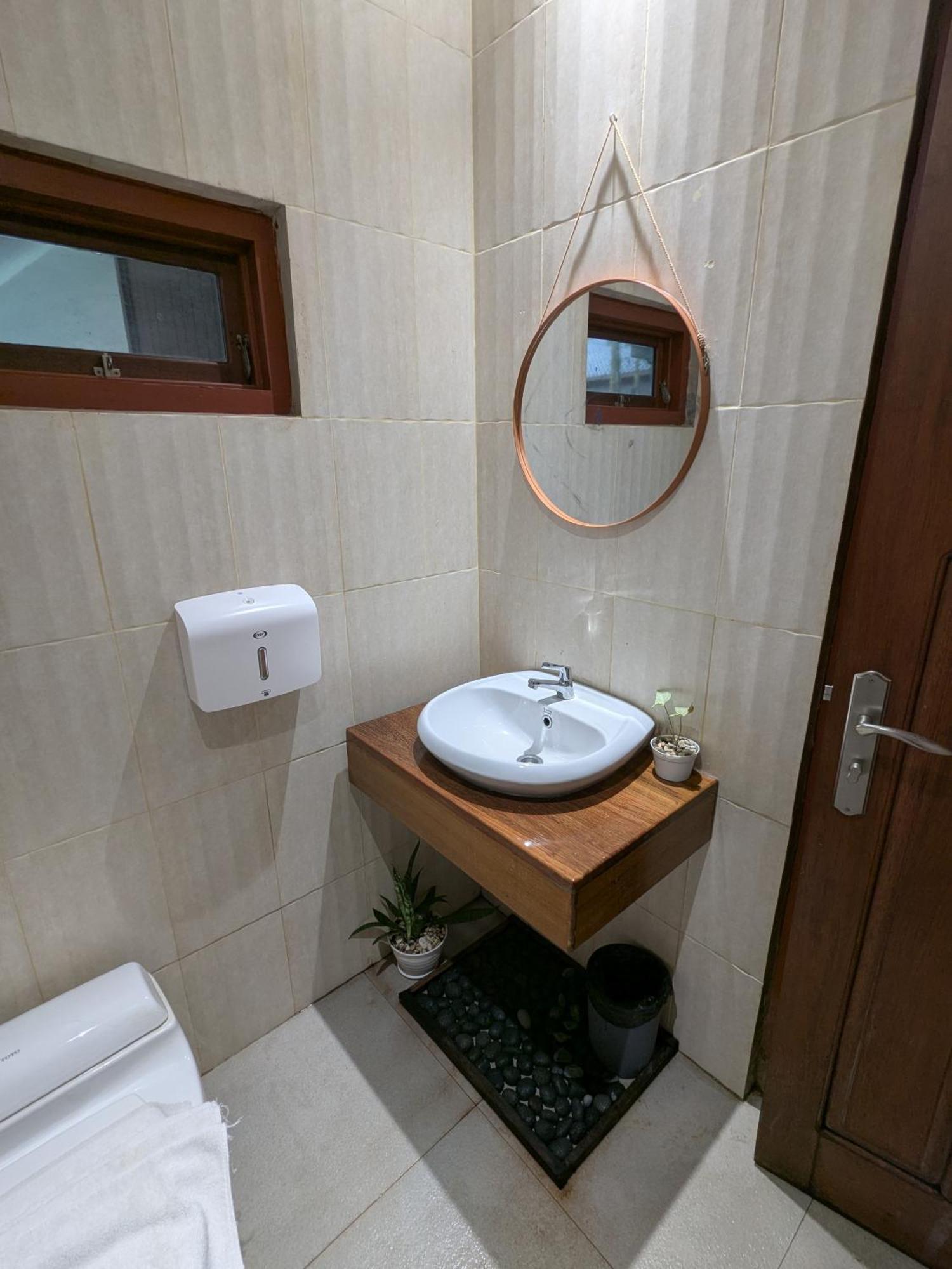 Kasuari Exotic Resort Magelang Exterior foto