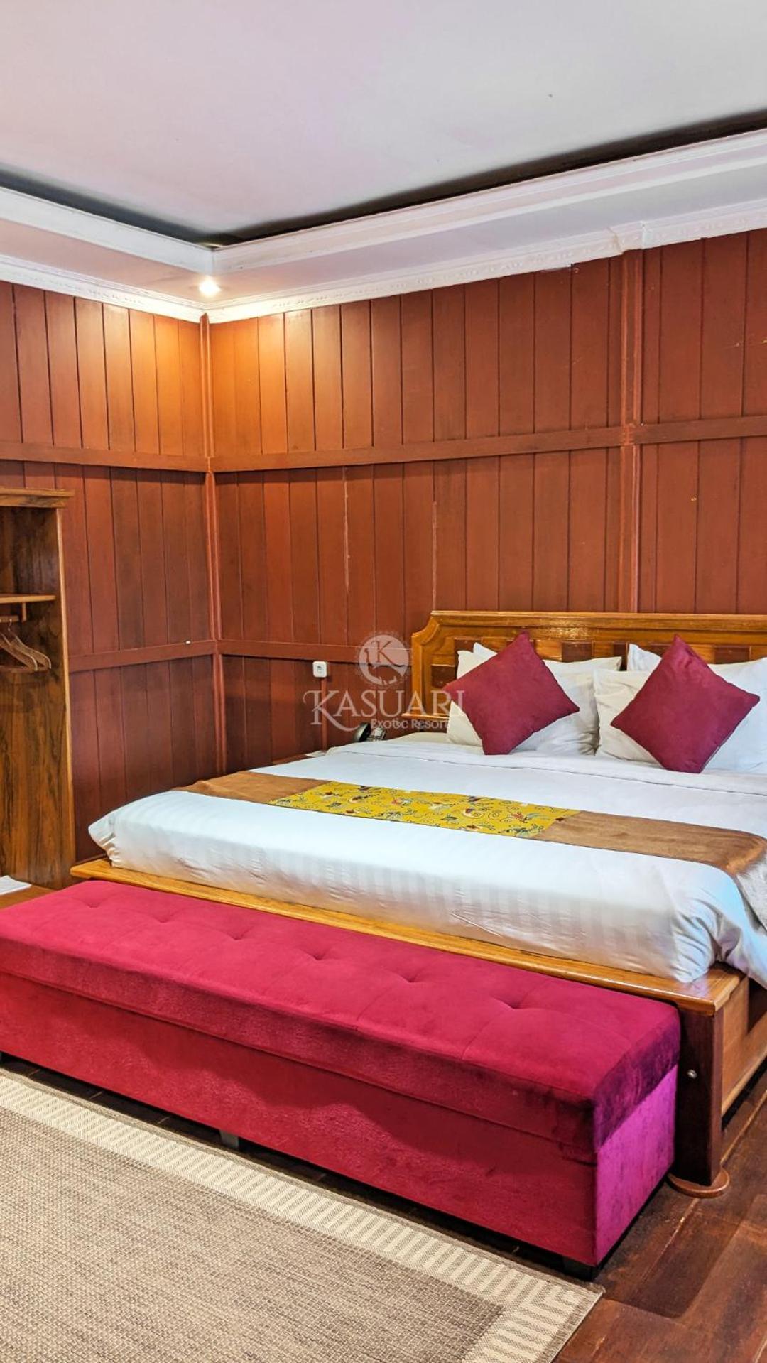 Kasuari Exotic Resort Magelang Exterior foto